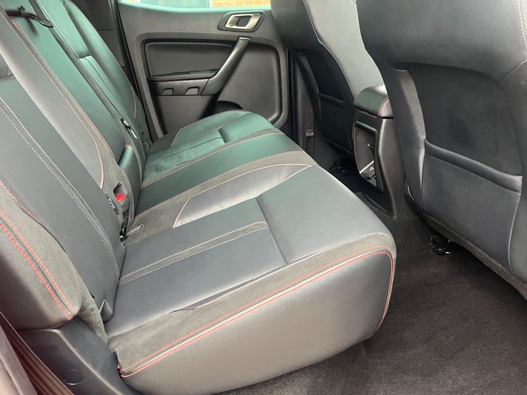 2022 Ford Ranger 2.0 EcoBlue Stormtrak Pickup Double Cab 4dr Diesel Auto 4WD Euro 6 (s/s) (2 PICK...