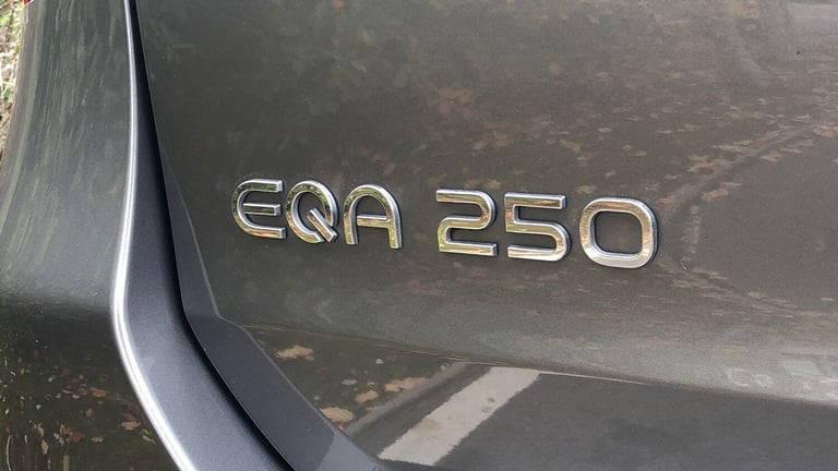 2021 Mercedes-Benz EQA EQA 250 SPORT Estate Electric Automatic