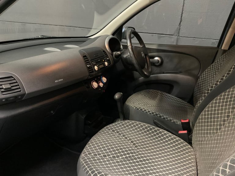 2006 Nissan Micra 1.4 Spirita 5dr Auto HATCHBACK PETROL Automatic