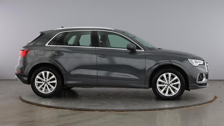 2022 Audi Q3 Sport 35 TFSI  150 PS 6-speed Manual SUV Petrol Manual