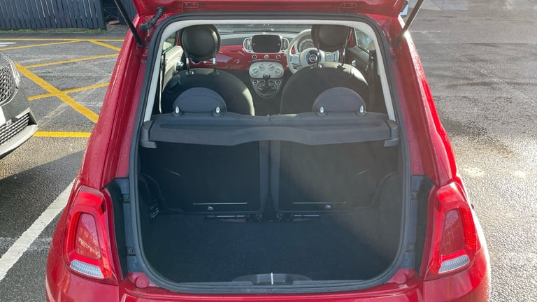 2023 Fiat 500 1.0 MHEV Hatchback 3dr Petrol Manual Euro 6 (s/s) (70 bhp) Hatchback Petrol Manual