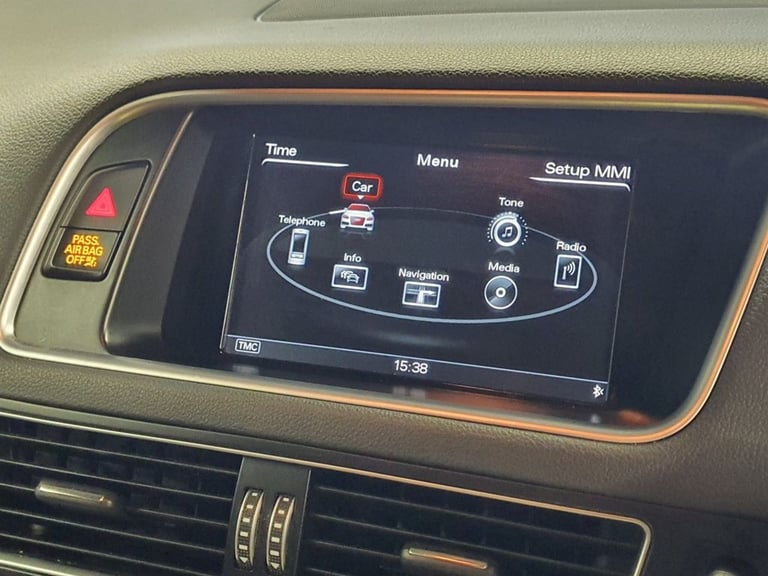 2016 Audi Q5 2.0 TDI [190] Quattro S Line Plus 5dr S Tronic ESTATE DIESEL Automatic