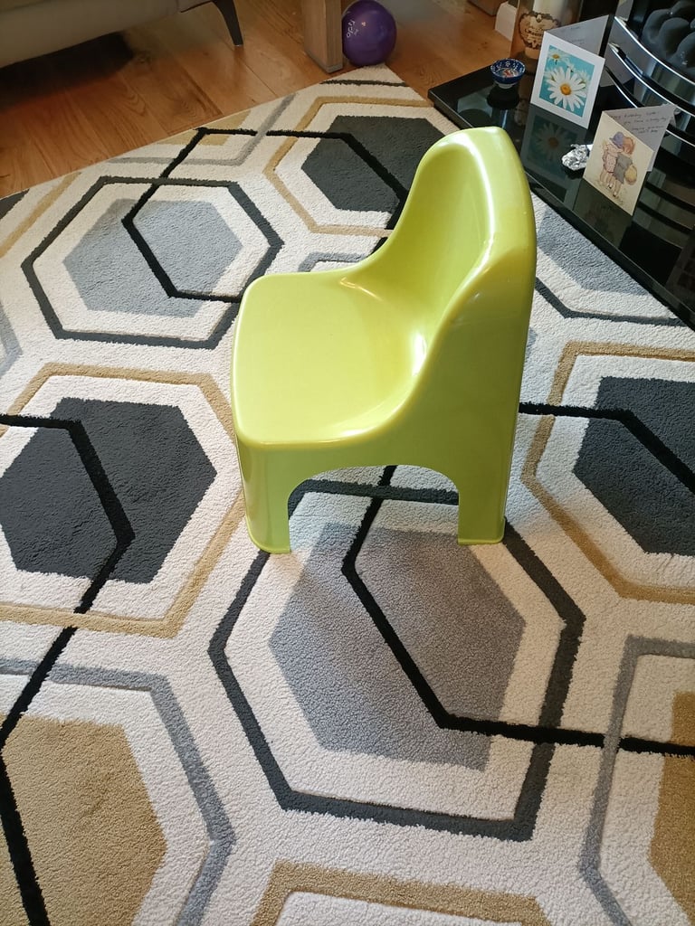 kids plastic chair 