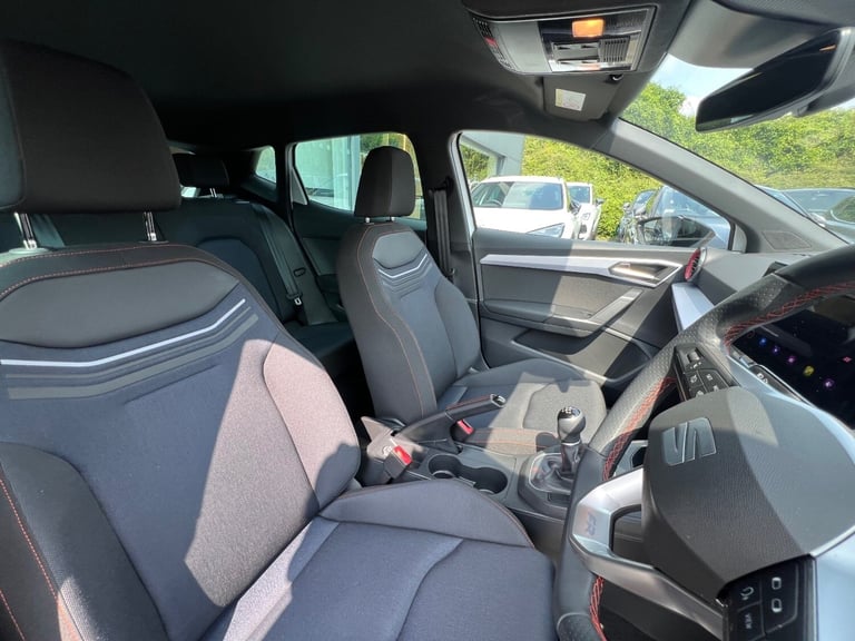2024 SEAT Ibiza 1.0 TSI 95 FR 5dr Hatchback Petrol Manual