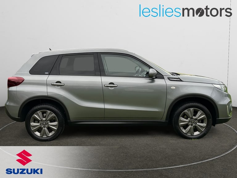 2022 Suzuki Vitara 1.4 Boosterjet 48V Hybrid SZ-T 5dr HATCHBACK PETROL Manual