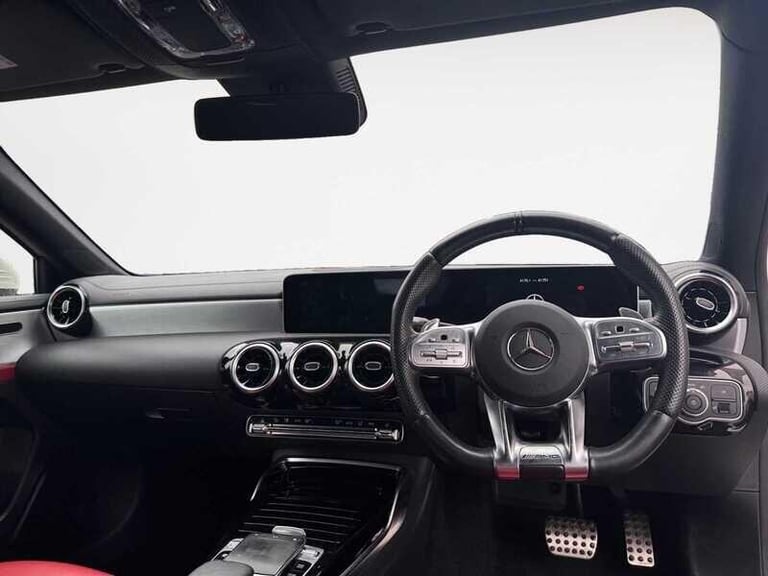 2019 Mercedes-Benz A-Class A35 4Matic Executive 4dr Auto SALOON PETROL Automatic