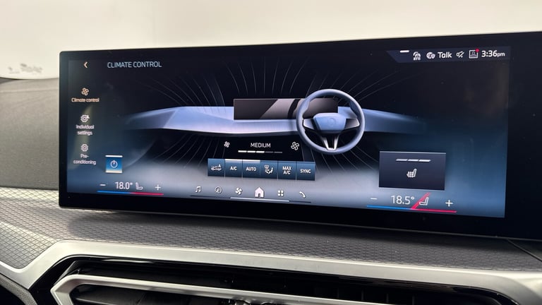 2024 BMW i4 210kW eDrive35 M Sport 70kWh 5dr Auto Electric Hatchback Hatchback Electric Automatic