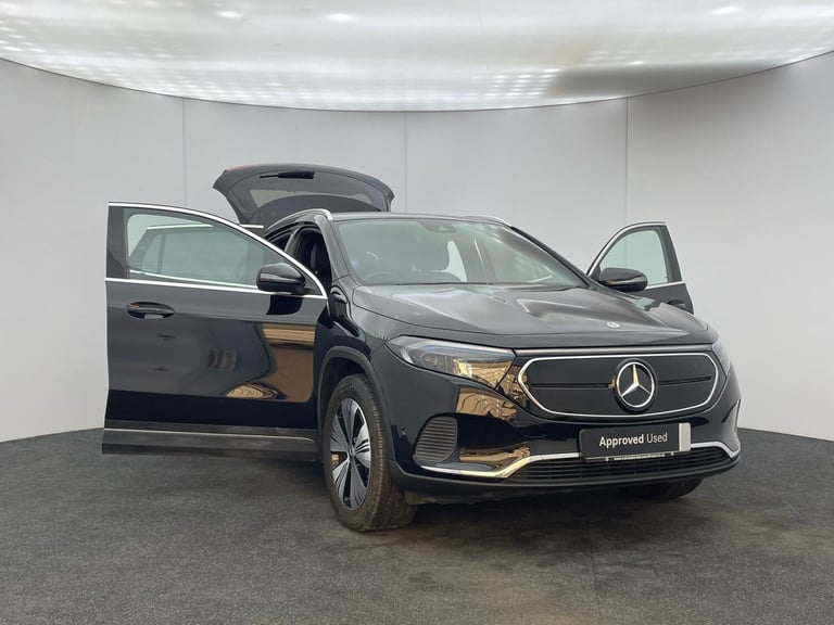 2021 Mercedes-Benz EQA EQA 250 66.5kWh Sport SUV 5dr Electric Auto (190 ps) ESTATE Electric Autom...