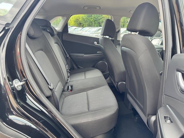 2021 Hyundai KONA 1.6 h-GDi SE Connect DCT Euro 6 (s/s) 5dr HATCHBACK Petrol/Electric Hybrid Auto...