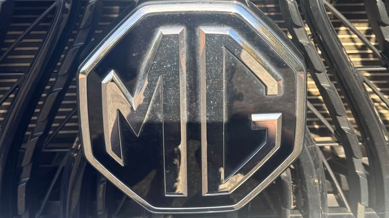 2023 MG MG HS 1.5 T-GDI Trophy 5dr Hatchback Petrol Manual
