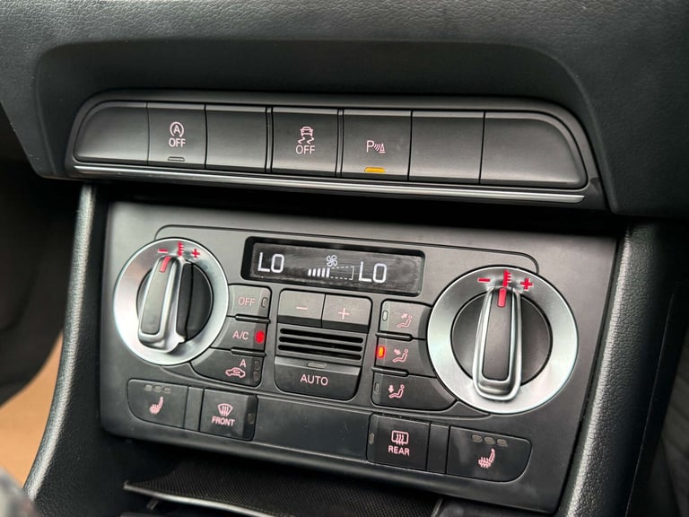 2013 Audi Q3 2.0 Q3 S Line TDI 5dr SUV Diesel Manual