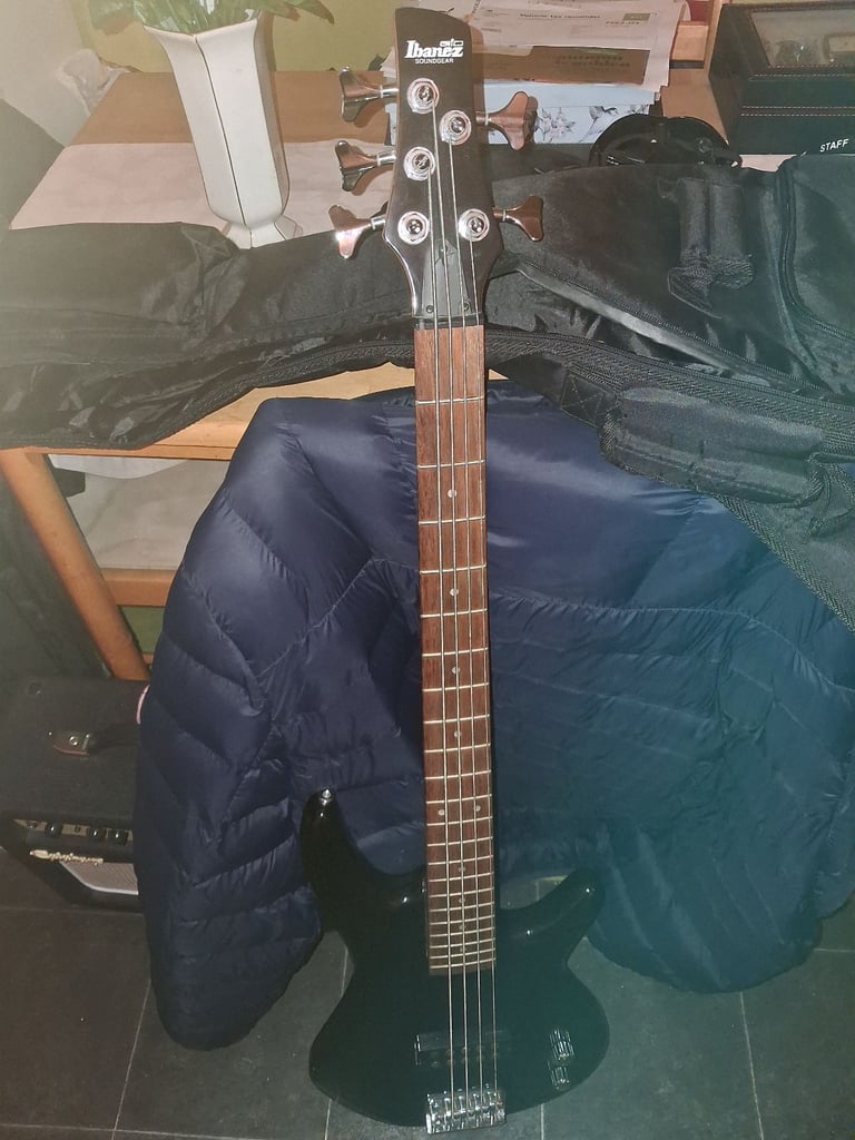 image for Ibanez 5 String Bass