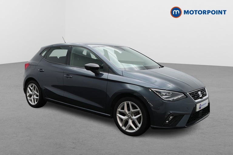 2021 SEAT Ibiza 1.0 TSI 110 FR [EZ] 5dr HATCHBACK PETROL Manual