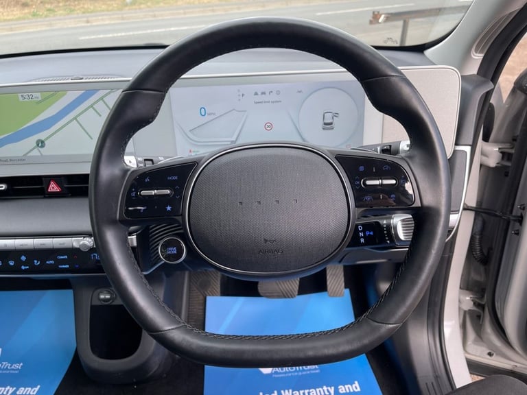 2023 Hyundai IONIQ 5 58kWh Premium Hatchback 5dr Electric Auto (170 ps) Hatchback ELECTRIC Automatic