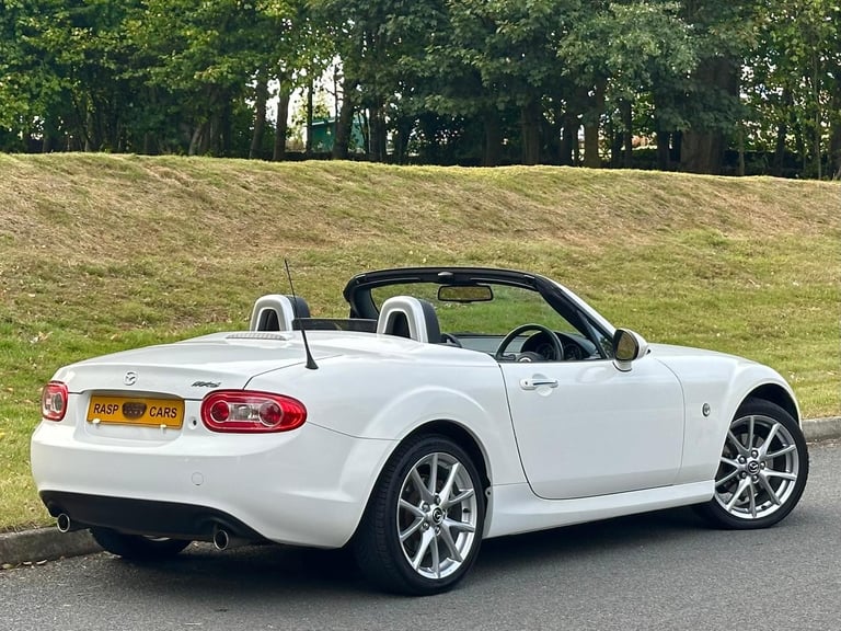2013 Mazda MX5 2.0 Roadster Sport Tech - Lovely Example
