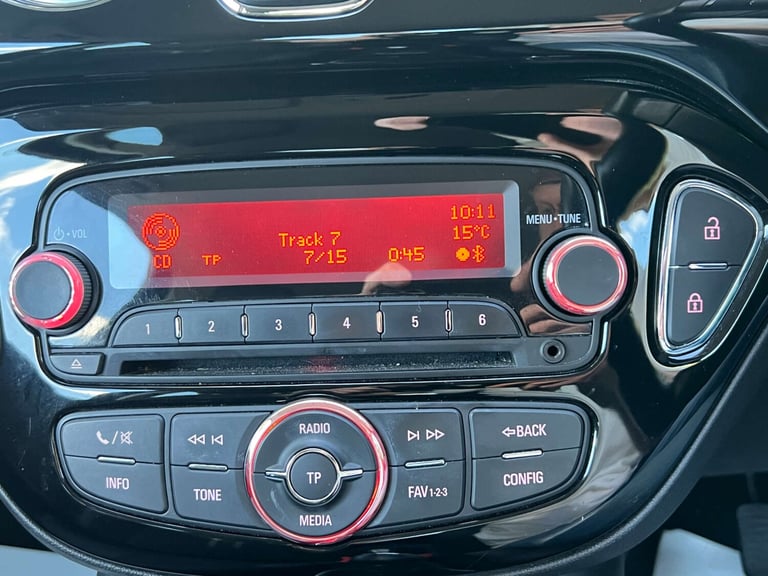 2016 Vauxhall ADAM 1.4 Adam Slam 3dr Hatchback Petrol Manual