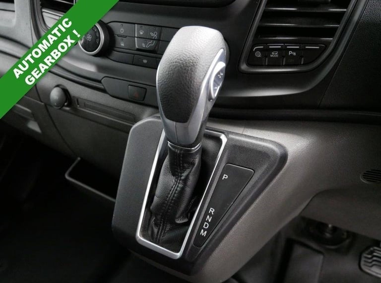 71 FORD TRANSIT 350 2.0 EBL 130 BHP L2 MEDIUM LEADER 6DR AUTOMATIC ( AIR CON )