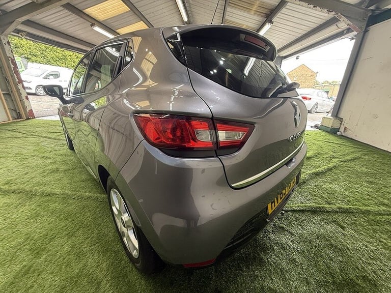 2013 Renault Clio 0.9 TCE 90 ECO Dynamique MediaNav Energy 5dr HATCHBACK PETROL Manual
