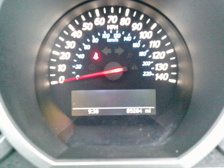 2009 Suzuki Grand Vitara 2.4 VVT SZ5 5dr ESTATE Petrol Manual