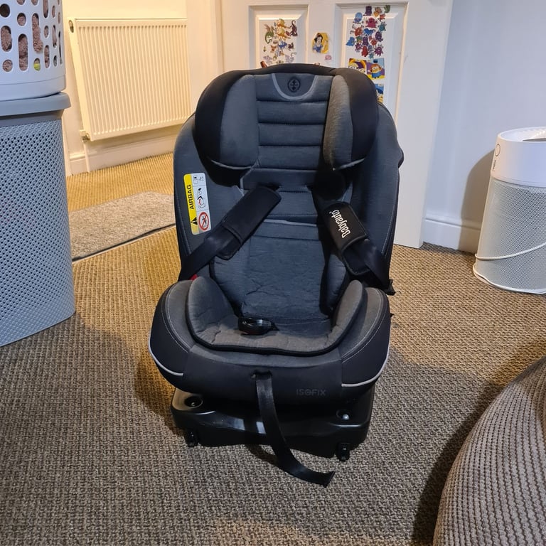 Vianato ISOFIX Car Seat – Group 0+/1/2/3 (0–36 kg) – Good Condition – £35