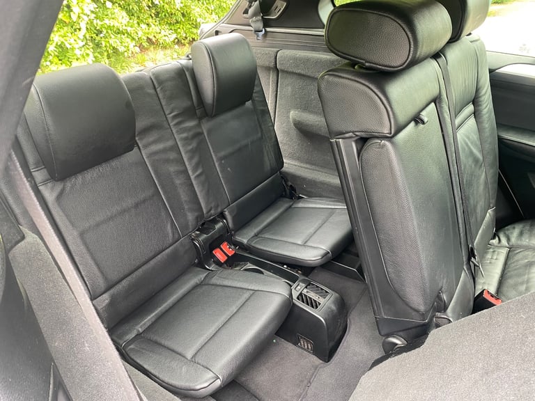 2011 BMW X5 3.0 40d M Sport 7 Seater / Facelift Model / 20” Alloys/ Heated Seats