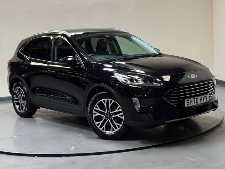 2020 Ford Kuga 1.5 EcoBlue Titanium First Edition Euro 6 (s/s) 5dr SUV Diesel Manual
