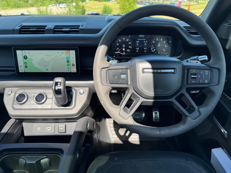 2022 Land Rover Defender 90 5.0 P525 V8 Carpathian Edition Auto 4WD Euro 6 (s/s) 3dr ESTATE Petro...
