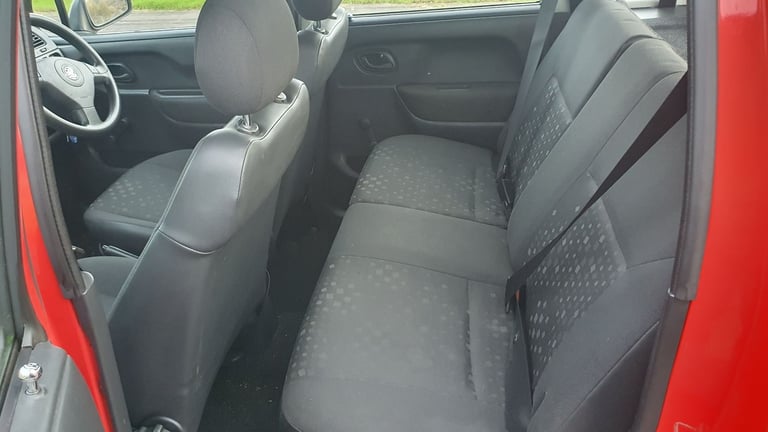 Vauxhall, AGILA, Estate, 2006, Manual, 998 (cc), 5 doors