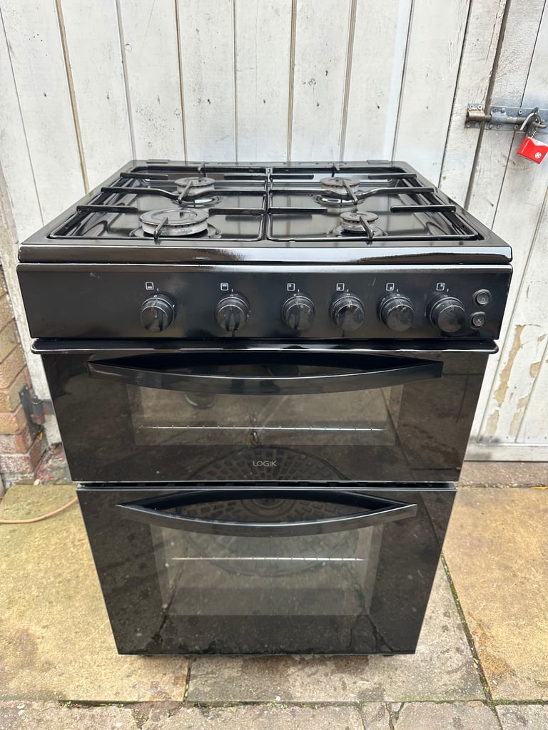image for Logik Gas Cooker 60cm