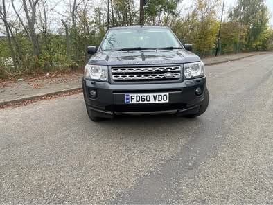 Land Rover freelander 2 2010 td4