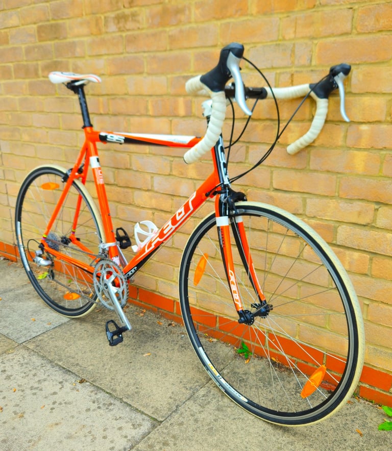 FELT F95 SERIES ALLOY CARBON FIBRE ROAD BIKE 60CM24 FRAME 