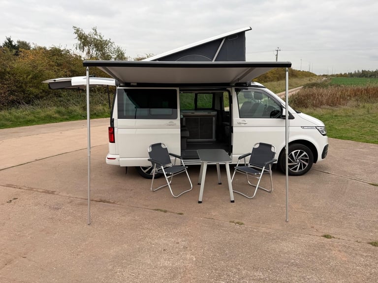 2022 Volkswagen California 2.0 TDI Ocean DSG Euro 6 (s/s) 4dr Diesel Automatic