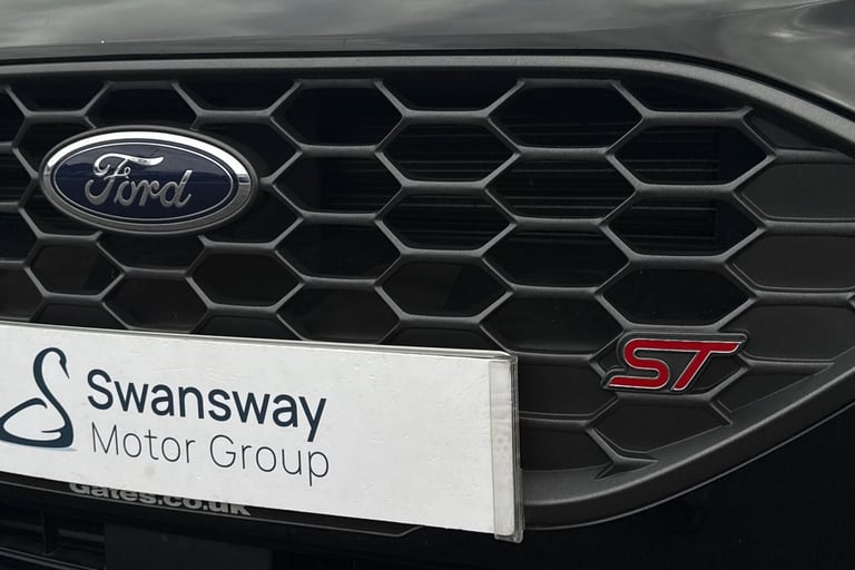 2022 Ford Focus 2.3T EcoBoost ST Euro 6 (s/s) 5dr Hatchback PETROL Manual