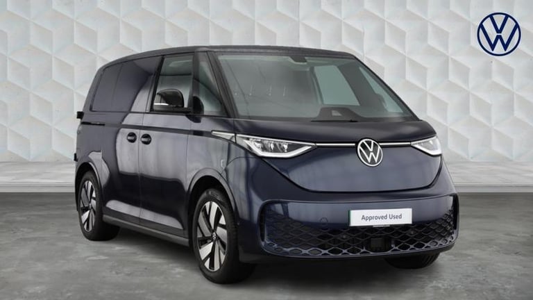 2025 Volkswagen ID. Buzz Cargo 210kW Commerce Plus 79kWh Auto Automatic Panel Van Electric Automatic