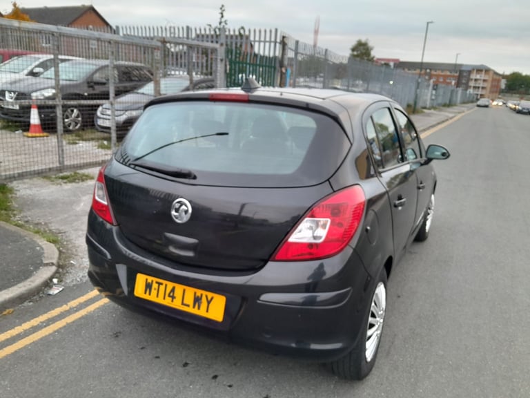 Vauxhall, Corsa 2014 CDTI 5dr MOT June 26 Nationwide Delivery Available 