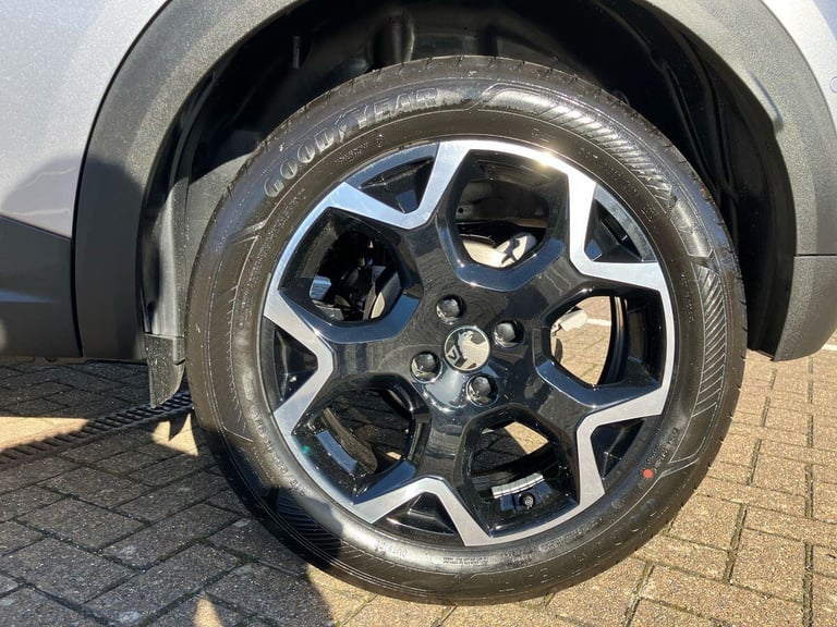 2025 Vauxhall Mokka ULTIMATE HATCHBACK Petrol Automatic