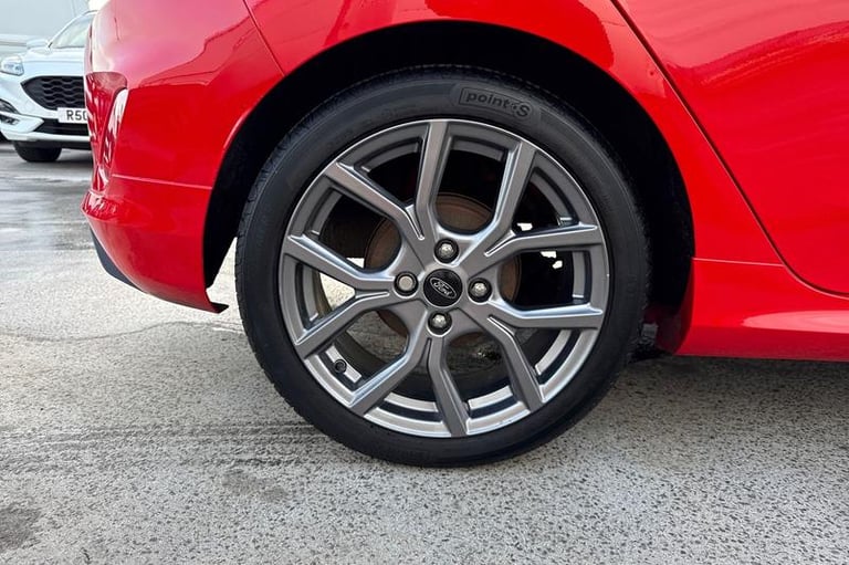 2022 Ford Fiesta 1.0 EcoBoost Hybrid mHEV 125 ST-Line Edition 5dr Manual Hatchback Petrol Manual