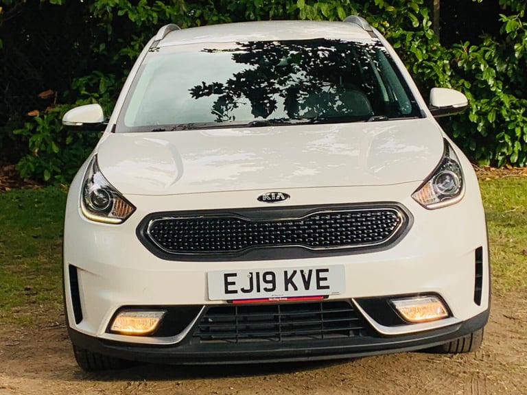 2019 Kia Niro 1.6h GDi 2 DCT Euro 6 (s/s) 5dr ESTATE Petrol/Electric Hybrid Automatic