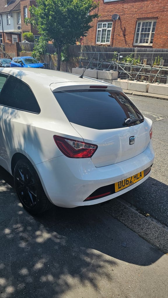 Seat, IBIZA, Hatchback, 2012, Manual, 1197 (cc), 3 doors