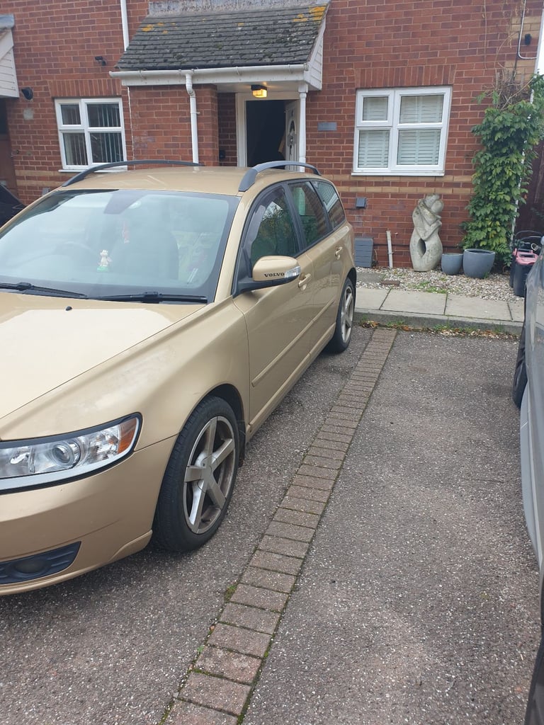 Volvo, V50, Estate, 2008, Semi-Auto, 1997 (cc), 5 doors
