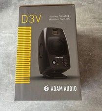 image for Adam Audio DV3 Desktop Monitor Speakers 