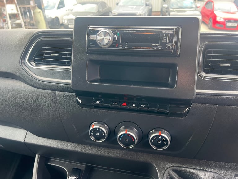 2021 Vauxhall Movano 2.3 Turbo D 135ps H2 Van PANEL VAN Diesel Manual