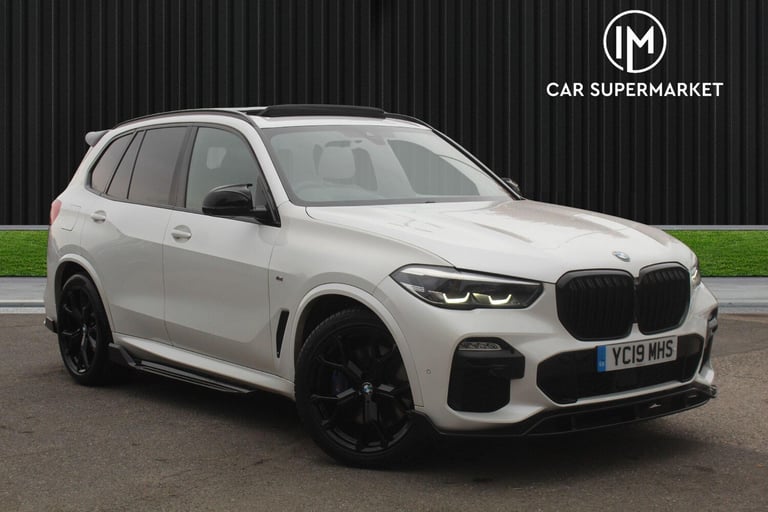 2019 BMW X5 xDrive30d M Sport 5dr Auto ESTATE DIESEL Automatic