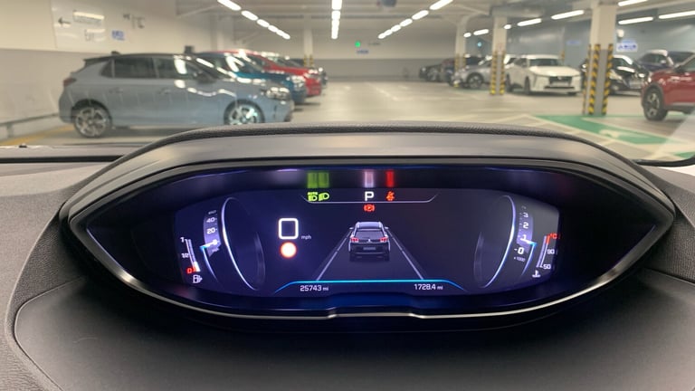 2022 Peugeot 5008 1.2 PureTech Allure Premium SUV 5dr Petrol EAT Euro 6 (s/s) (130 ps) SUV Petrol...