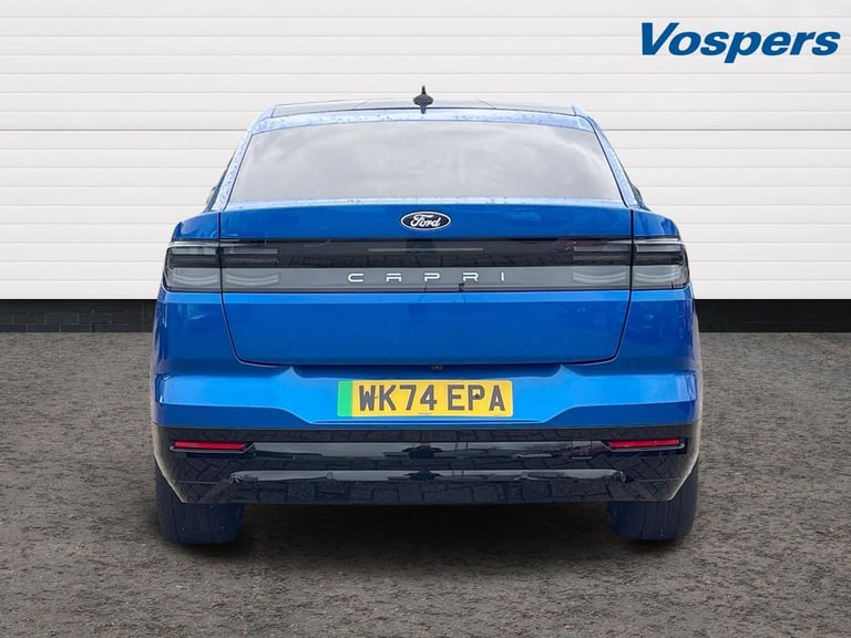 2024 Ford Capri 210kW Premium 77kWh 5dr Auto [Driver Assist Pack] Estate Electric Automatic