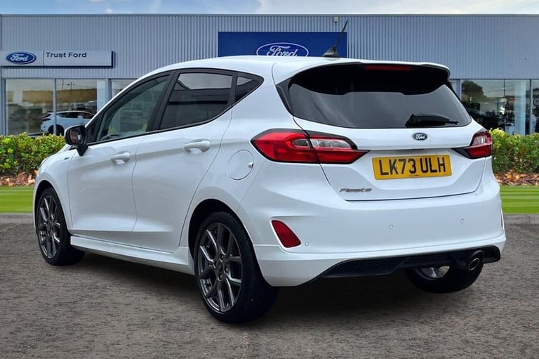 2023 Ford Fiesta 1.0 EcoBoost ST-Line 5dr HATCHBACK PETROL Manual