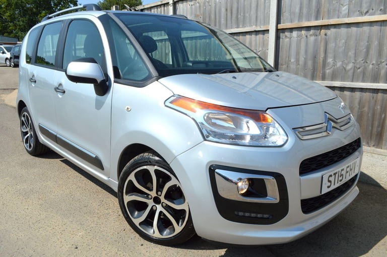 2015 Citroen C3 Picasso 1.6 HDi Selection Euro 5 5dr MPV Diesel Manual