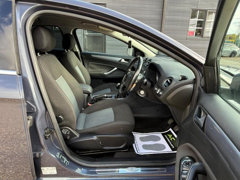 FORD MONDEO 1.6 TDCi ECOnetic Zetec Business Edition Euro 5 (s/s) 5dr 2012