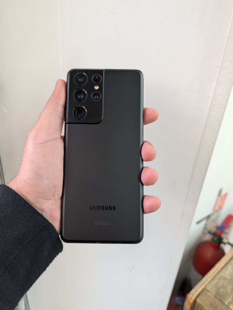 image for S21 Ultra 5G 128GB Verizon