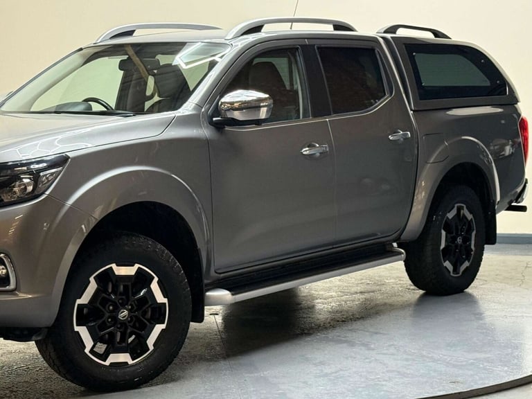 2020 Nissan Navara Double Cab Pick Up Tekna 2.3dCi 190 TT 4WD Auto PICK UP DIESEL Automatic
